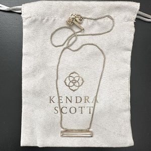 Kendra Scott Leanor necklace